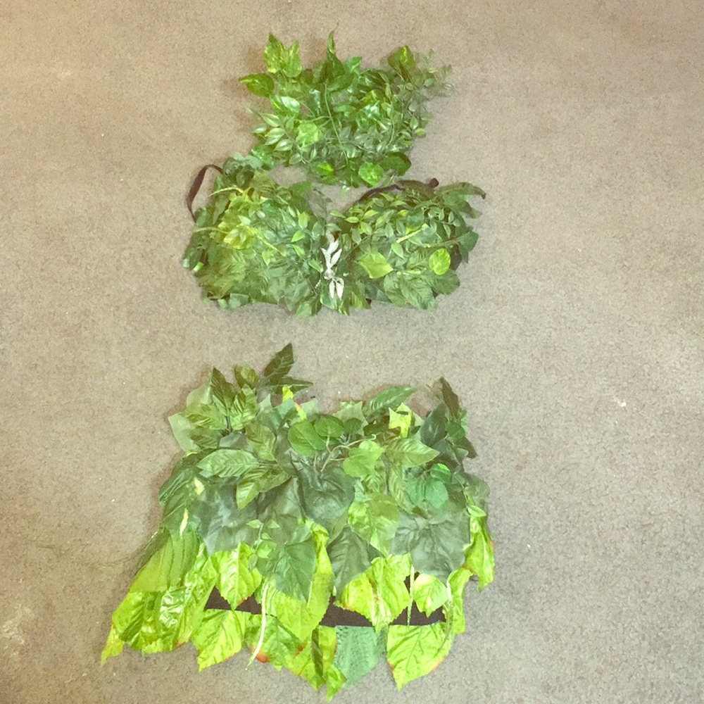 POISON IVY COSTUME